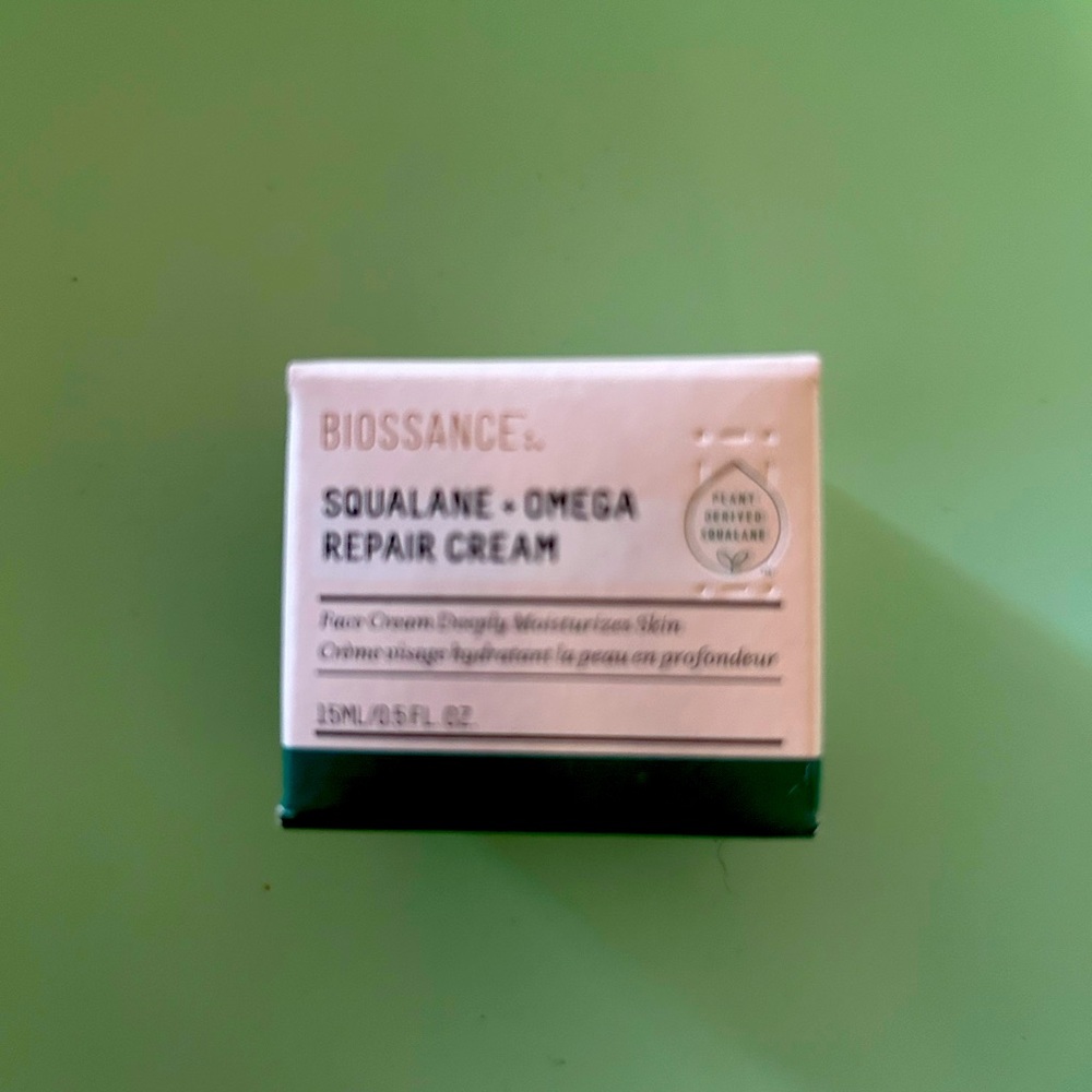 Bossing Squalane + Omega Repair Cream 15ml